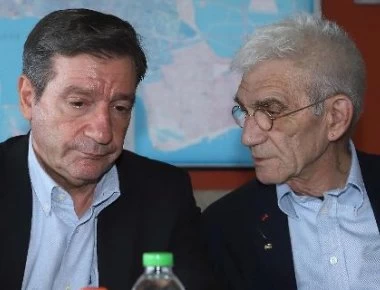 Γ.Καμίνης-Γ.Μπουτάρης απαντούν στον Π.Καμμένο: «Ψεκασμένη συνωμοσιολογία τα περί Σόρος»